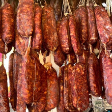 Calabria Pork Store - Flat Italian Soppressata (Hot)