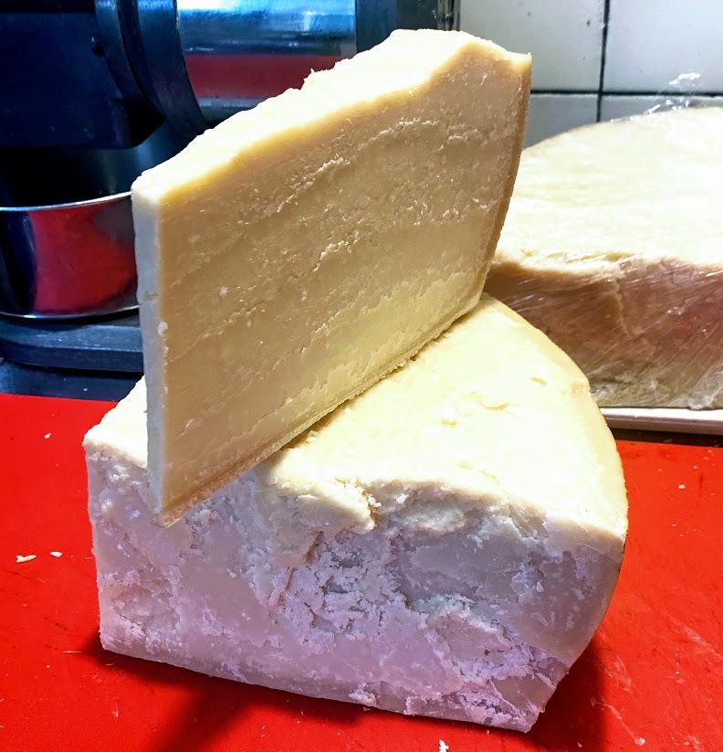 Calabria Pork Store - Parmigiano Reggiano (1 LB)