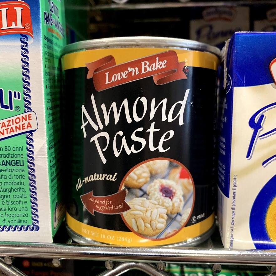 Almond Paste 10oz