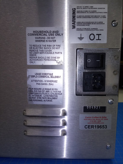 Lavazza Espresso Point Machine Refurbished