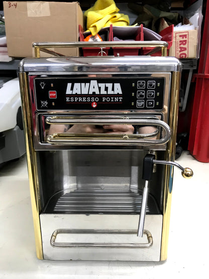 Refurbished Lavazza Point Gold (Used) - 120 Volt