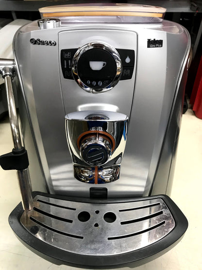 REFURBISHED - Saeco Talea Giro Plus - Espresso Machine (120 Volt) - Used