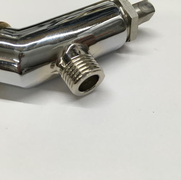 Steam Valve Complete for Olympia Cremina - 250409