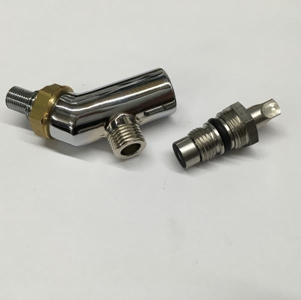 Steam Valve Complete for Olympia Cremina - 250409