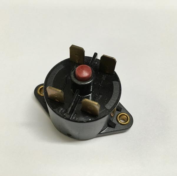 Olympia Club Reset Thermostat