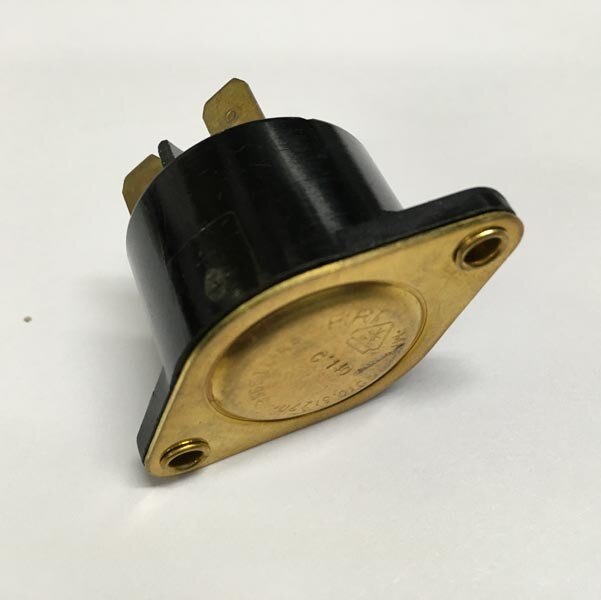 Olympia Club Reset Thermostat