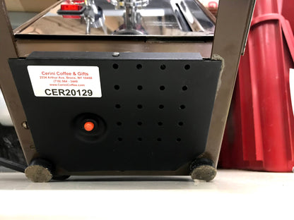 Cremina 1986 (free shipping + 6 month warranty) Used - Brown