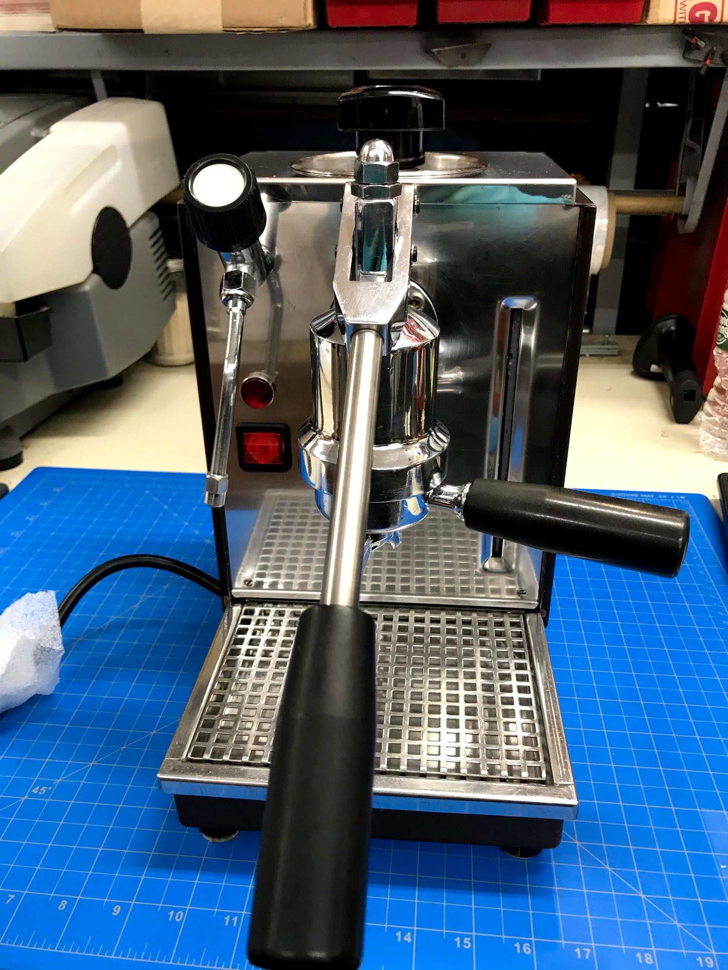Refurbished Cremina 1983 
