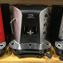Grimac Terry Opale Espresso Machine with steam wand (Silver/Black)