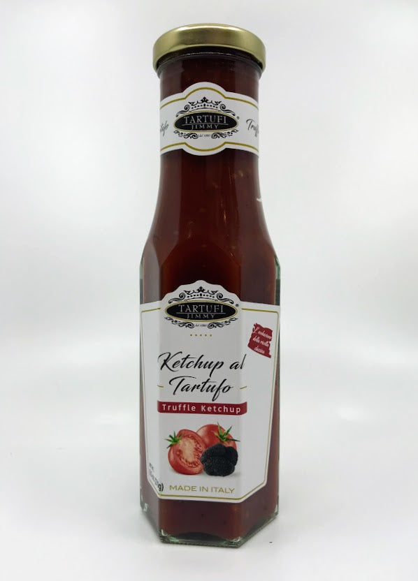 Tartufi Jimmy - Truffle Ketchup - 270g (9.5oz)