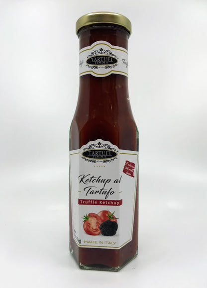 Tartufi Jimmy - Truffle Ketchup - 270g (9.5oz)