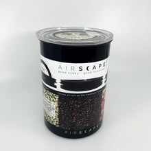 Airscape - Black - Forces Air Out So Freshness Stays In - 64 Fl Oz