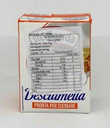 Sterilgarda - Besciamella 200ml - Made in Italy