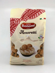 Bonomi - Amaretti - 500g (17.6 oz)