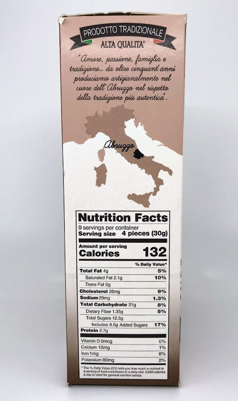 Pan Ducale - Cantuccini - Al Cioccolato 200g (7.04oz)