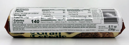 Barilla - Gran Cereale - Cioccolato - 230g (8.11 oz )