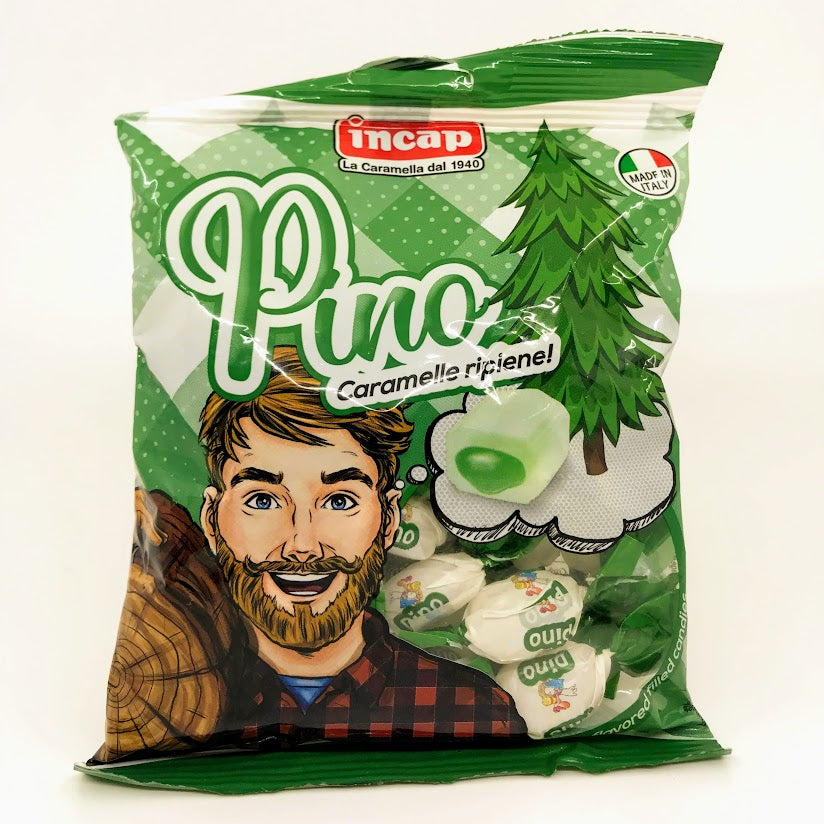 Incap - Pino caramelle ripiene 150g