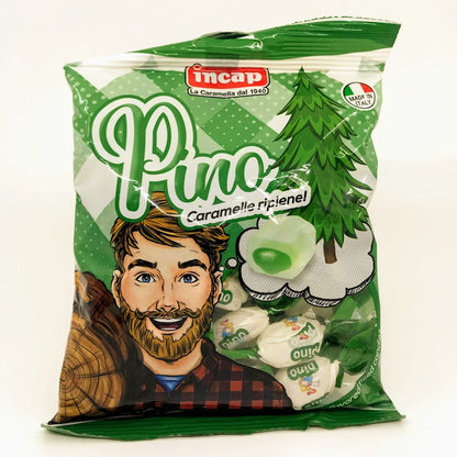 Incap - Pino caramelle ripiene 150g