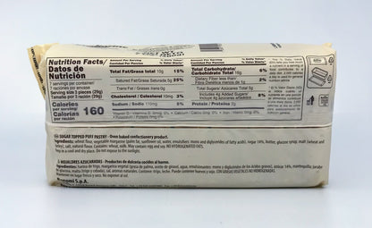 Bonomi -  Sfogliatine Sugar Topped Pastry - 200g (7 oz)
