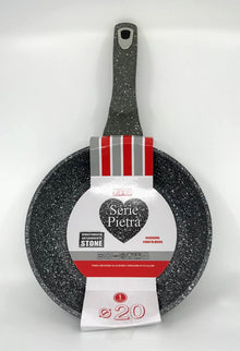 LTG - Stone Coated Non-Stick Frying Pan - 20cm