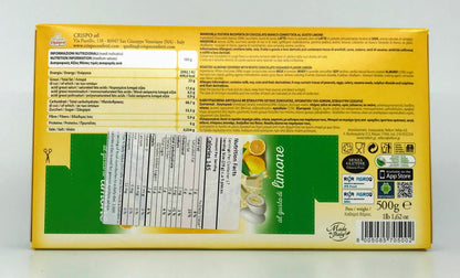 Crispo - Confetti Snob  - Limone - 500g