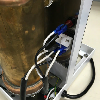 SOLD - Olympia 1988 Cremina Refurbished - New Case New Heating Element, New Portafilter