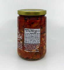 Vantia - Peperonata Sicilian Style - 340g (12 oz)