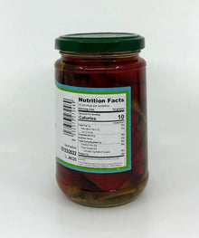 Facino - Peperoncino Calabrese Piccante in Olio 260g (9.17oz)
