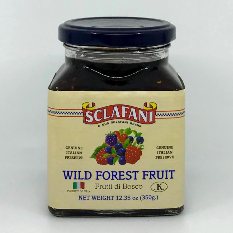 Sclafani - Wild Forest Fruit - 350g (12.35 oz)