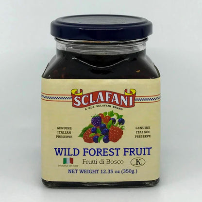 Sclafani - Wild Forest Fruit - 350g (12.35 oz)