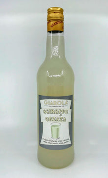 Giarola - Sciroppo di Orzata - 750ml (26 oz)