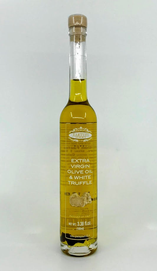 Tartufi Jimmy - White Truffle Oil - 100ml