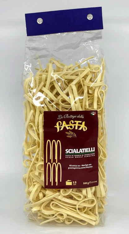 La Bottega - Scialatielli - 500g (17.6 oz)