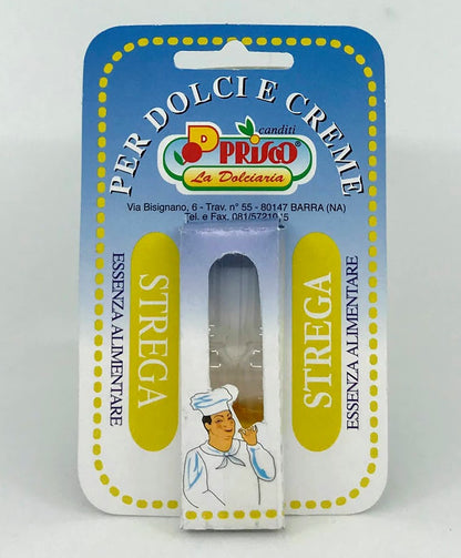 La Dolciaria Prisco - Strega Aroma Water - 4ml