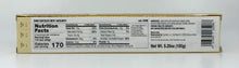 Sperlari - Torrone Zanzibar Fondente con Nocciole - 150g (5.29 oz)