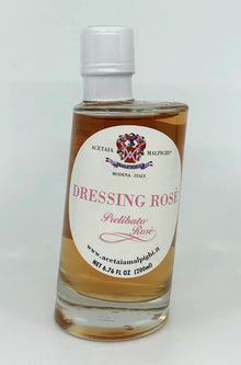 Acetaia Prelibato Rose' Balsamic Condiment 200ml (6.76 fl. oz)