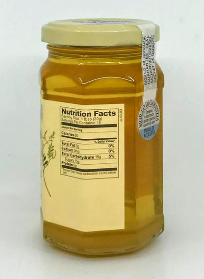 Rigoni - Mielbio Acacia Raw Honey - 300g (10.58 oz)