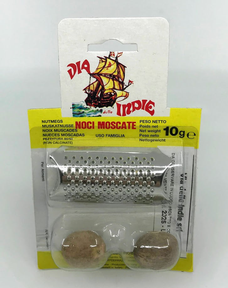 Noci Moscate - 10g