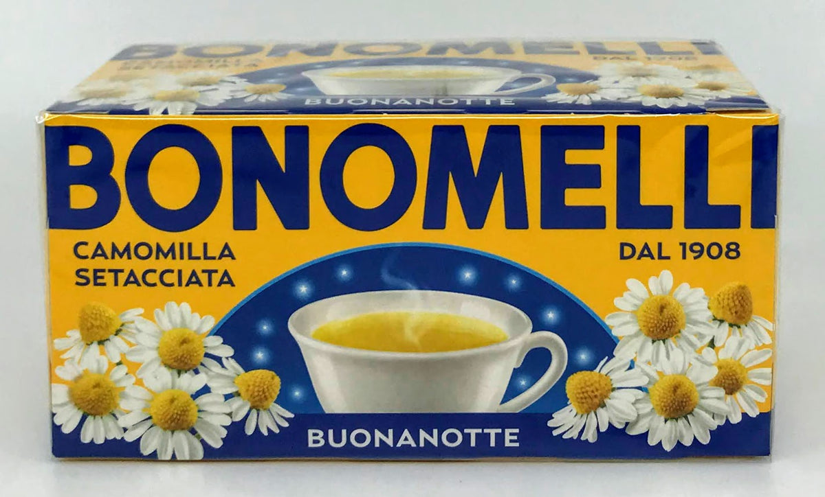 Bonomelli - Camomilla Tea (18 bags) - 27g