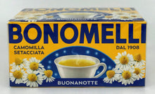 Bonomelli - Camomilla Tea (18 bags) - 27g