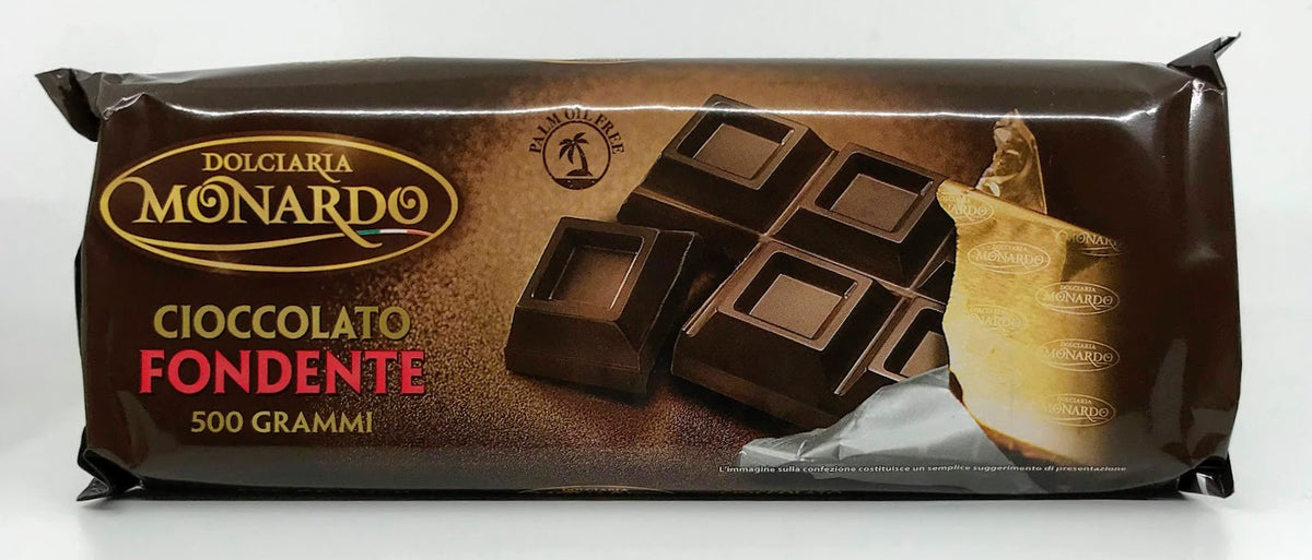 Monardo - Cioccolato Fondente - 300g (10.58oz)
