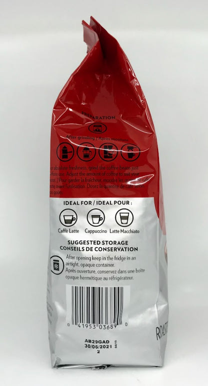 Lavazza Qualita Rossa Espresso Coffee Beans 2.2 lbs