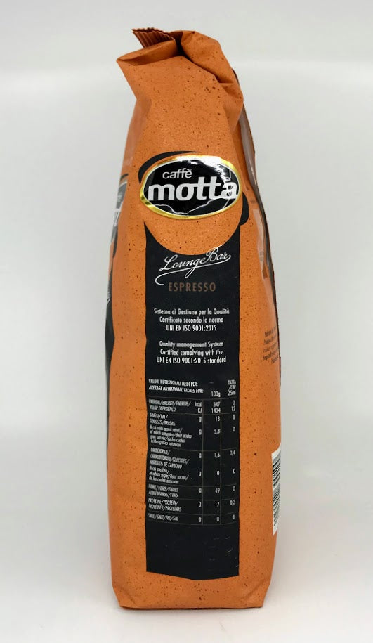 Motta Espresso Bar Bag Caffe Motta