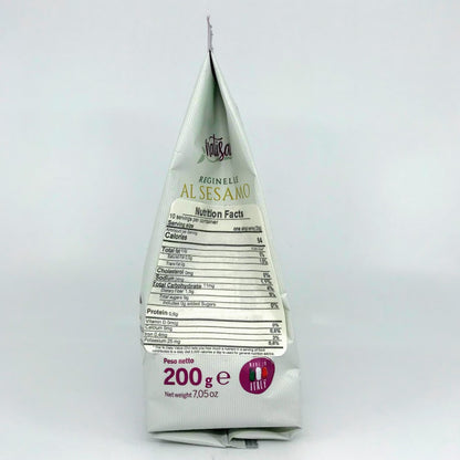 Natisani - Reginelle al Sesamo Seeds - 200g