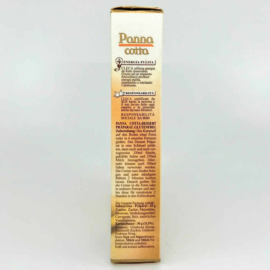 S. Martino - Mix Panna Cotta - 95g