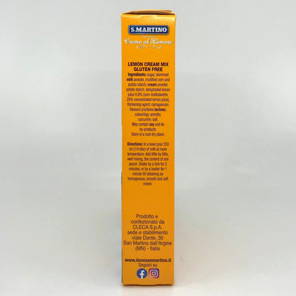 S. Martino - Crema al Limone - 140g
