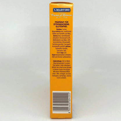 S. Martino - Crema al Limone - 140g