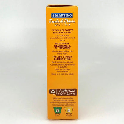 S. Martino - Fecola di Patate - 250g