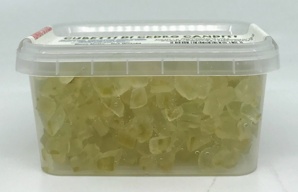 P.K. Giordano - Citron Italian Diced - 150g