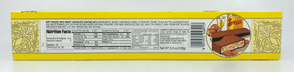 Alberti- Strega Soft Torrone With Chocolate - 150g (5.3 oz)